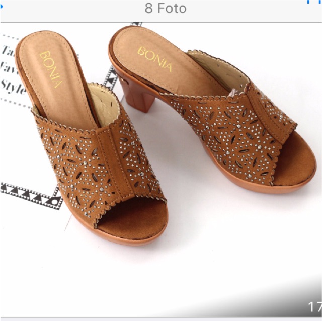 Sepatu bonia