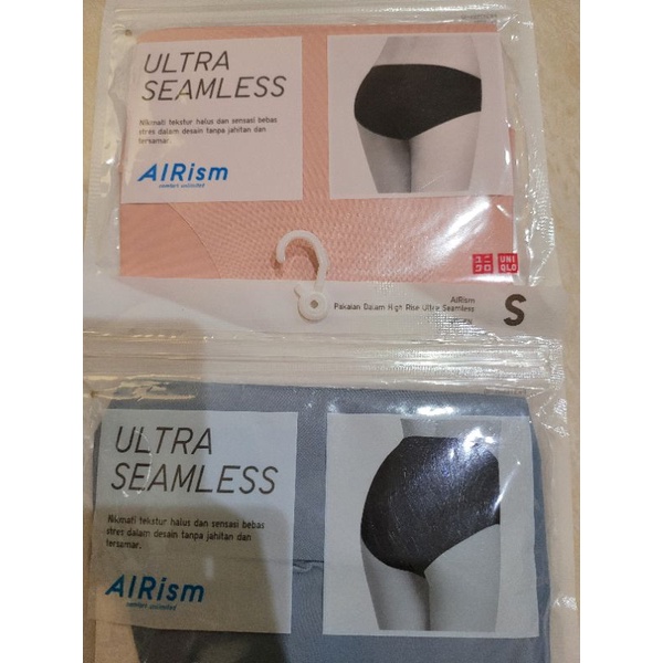 Uniqlo Ultra Seamless Celana Dalam Airism ORI STORE
