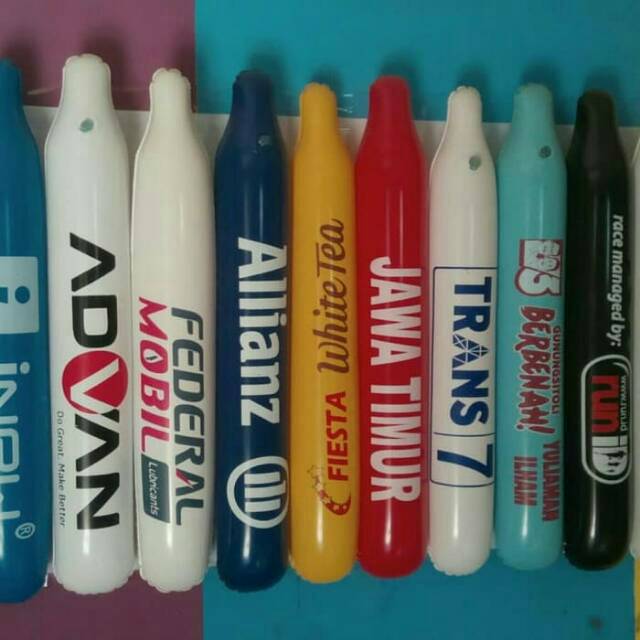 Balon Tepuk / Balon Suporter