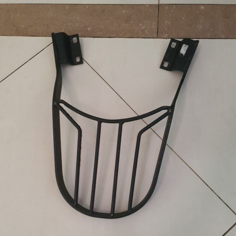 Preloved braket SHAD Yamaha MT 25 sepeda motor