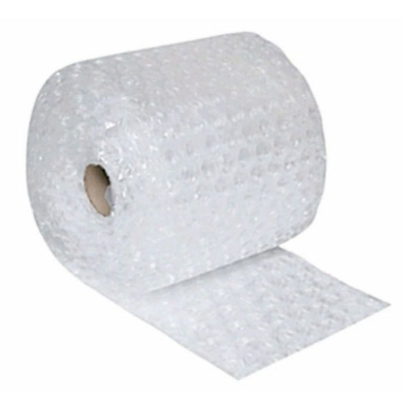 

Tambahan Extra bubble wrap