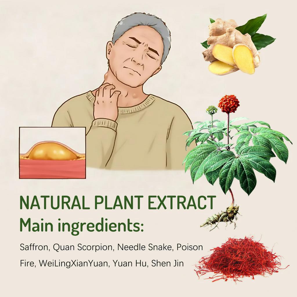 【COD ORI】Lipoma Cream Original / Obat Benjolan Di Ketiak / Obat Lipoma / Salep Penghilang Benjolan / Salep Benjolan Di Leher / Salep Lipoma Paling Ampuh / Lipoma Removal Cream 20g