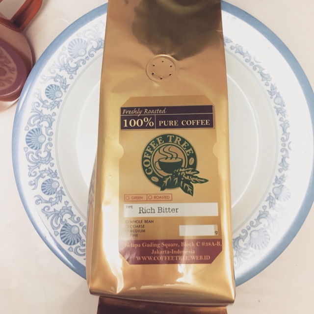 

Bubuk Kopi COFFEE TREE