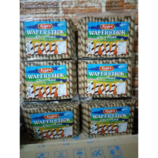 

wafer Astor kogen refil