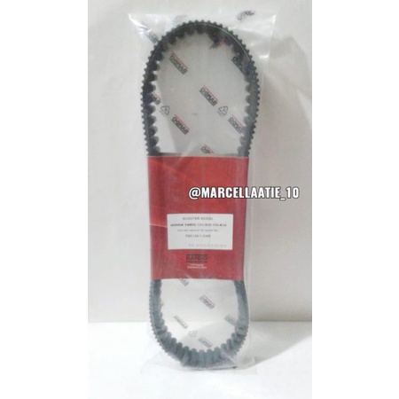 VBELT BANDO K35 MOTOR HONDA VARIO 150 FBELT FANBELT VANBELT VANBEL K35