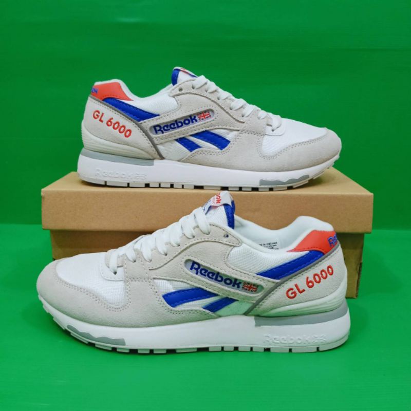 Reebok Classic GL 6000 White