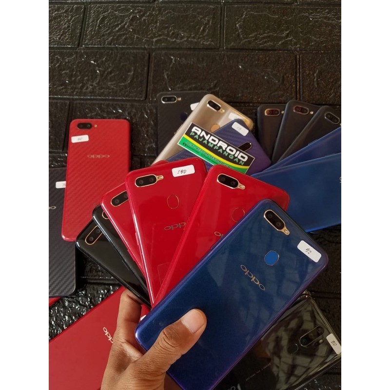 OPPO A5s RAM 3/32 GB GARANSI RESMI HP (SECOND)-4