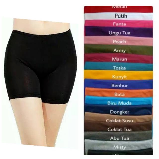 Celana Short Street Hot Pants Mini Pop Pant Daleman Wanita