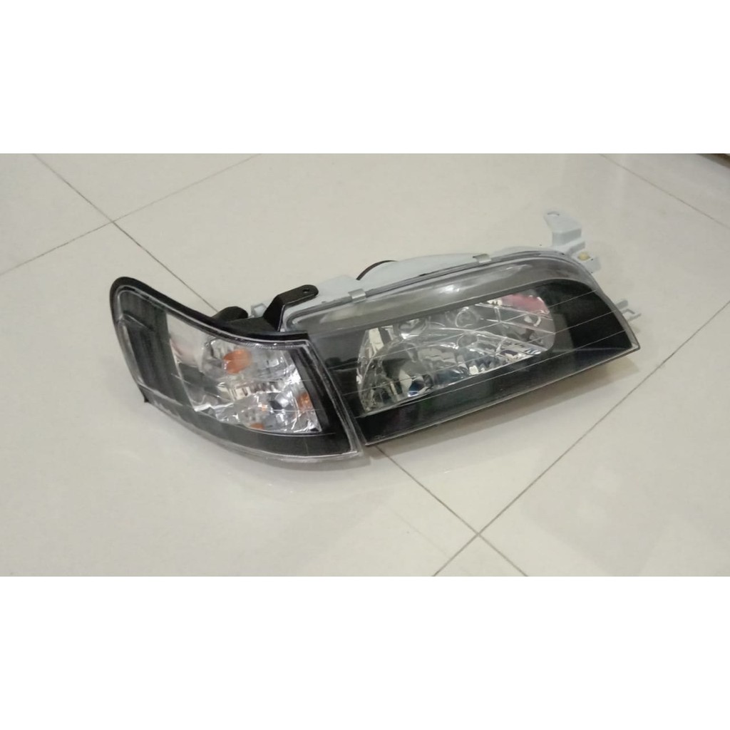 Headlamp Great Corolla With Sein