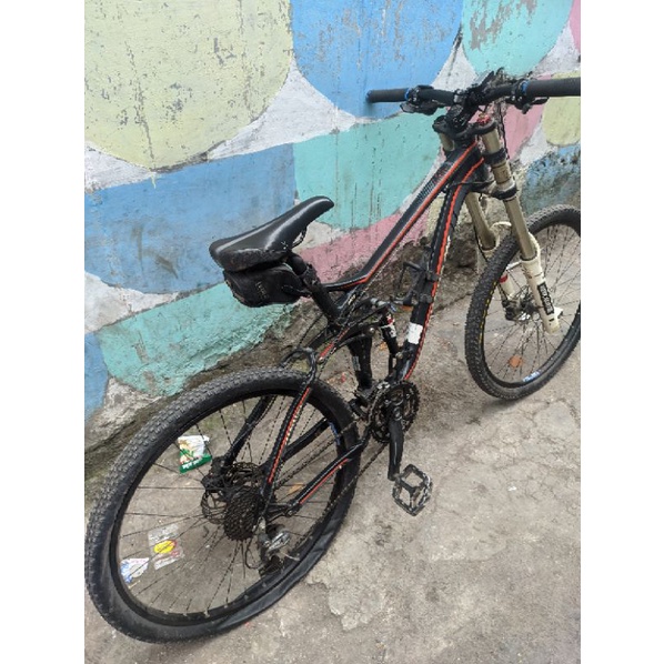 Sepeda enduro adrenaline xc 01