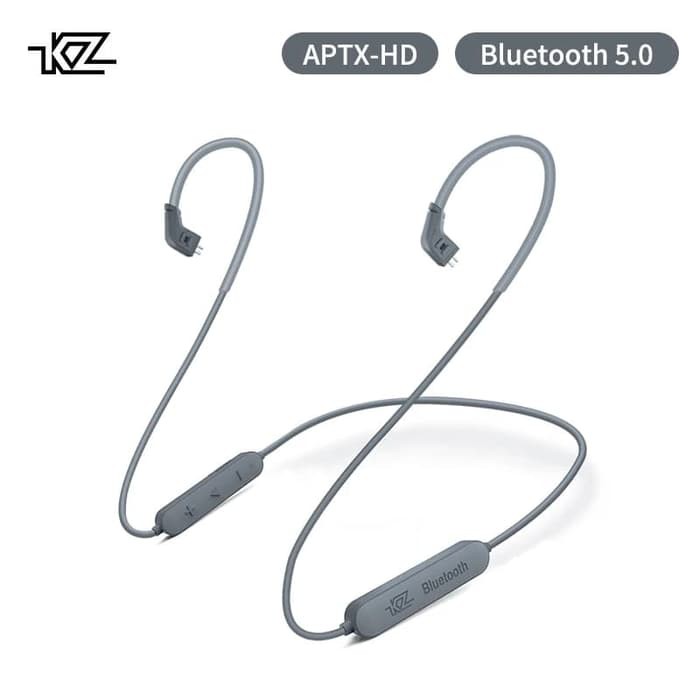 [Garansi 1 Tahun] KZ APTX HD Bluetooth 5.0 Module Earphone Upgrade Cable