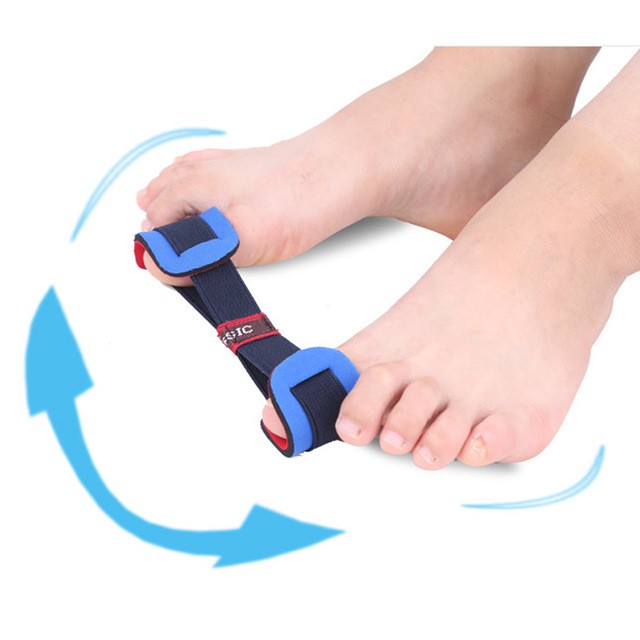 BIG TOE STRETCHER Bunion Corrector Splint Tools Alat Treatment Bunion