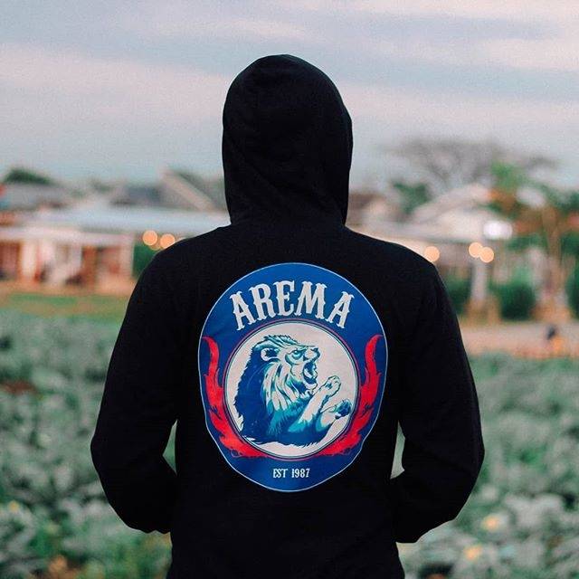 Hoodie AREMA FC