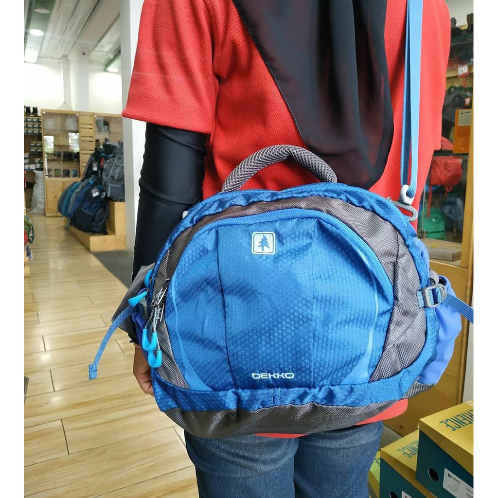 Tas Selempang / Tas Pinggang Original CONSINA DEKKO