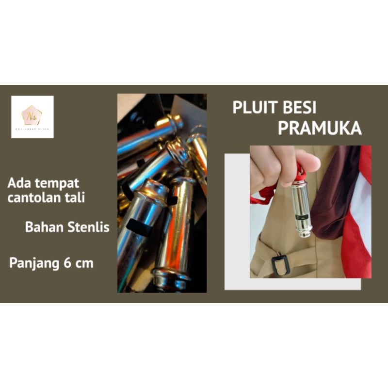 PLUIT BESI SEKOLAH PRAMUKA