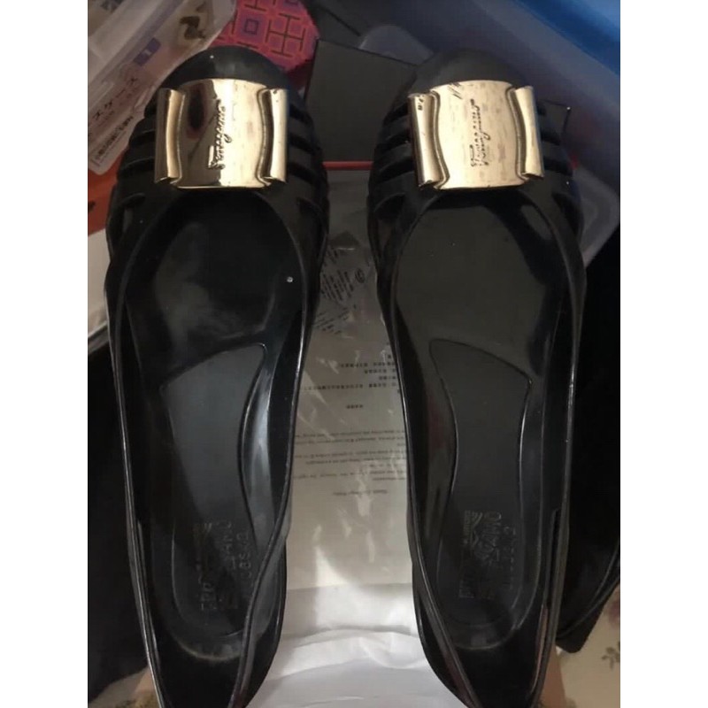 Jelly Shoes Salvatore Ferragamo