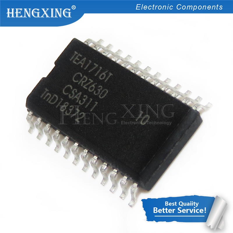 50pcs Ic TEA1716T TEA1716 SOP-24