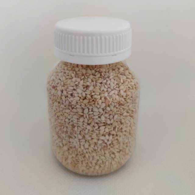 

Biji Wijen Sangray Sesame seeds Wijen korea