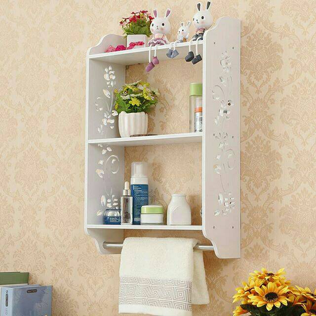 Rak shabby rak murah ambalan murah rak shabby murah rak susun rak sweethome walldecor ambalan shabby
