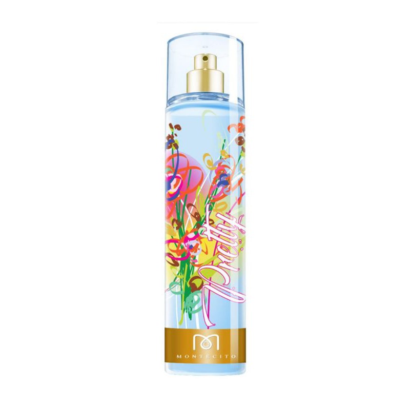 Parfum original MONTECITO PRETTY (BODY MIST)   sc