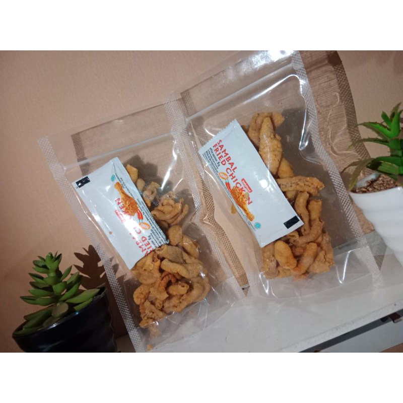 

usus crispy kemasan poch