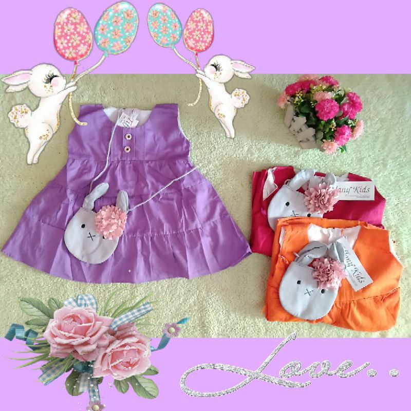 dress evelyn kids