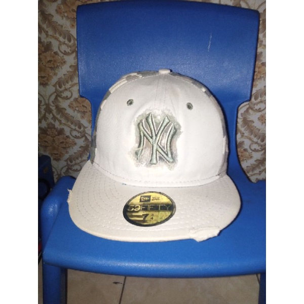 Topi NY CAMO New era