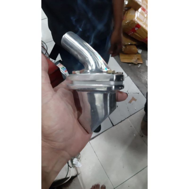 INTAKE & MEMBRAN UNTUK VESPA PTS-SMALLFRAME DLL