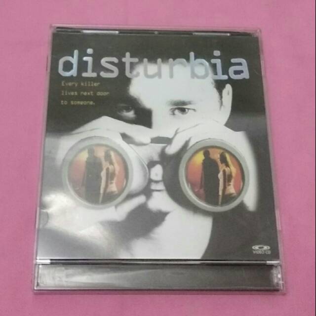 VCD disturbia. Second