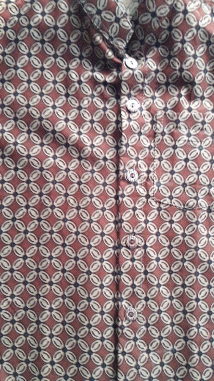 Couple Batik Ayah Dan Anak Batik Baturaden Ori