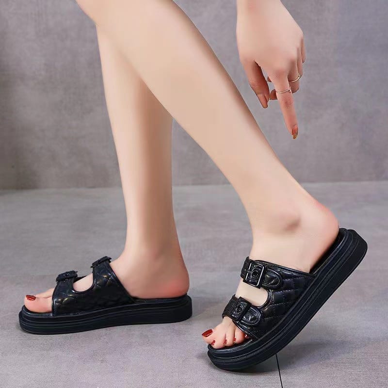 PROMO BIG SALE  MS 08 SANDAL CANTIK KIARA