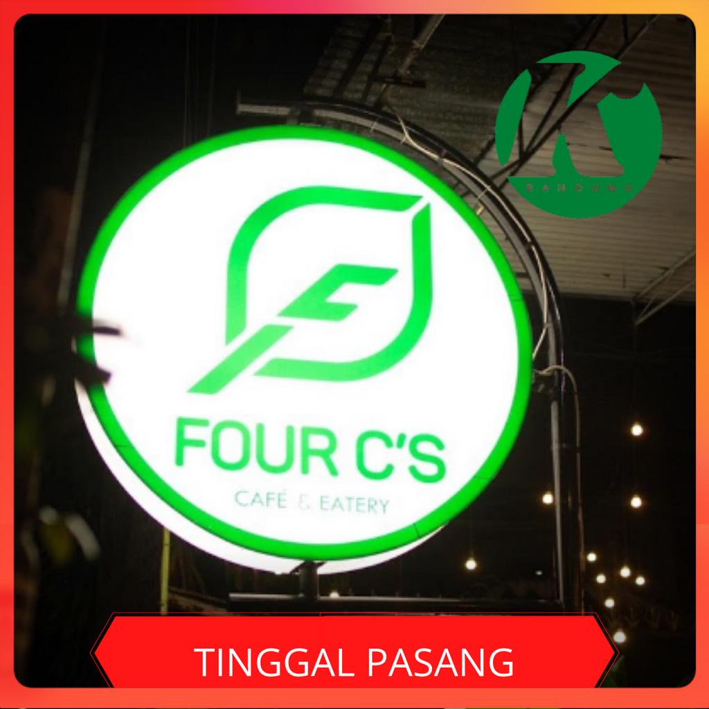 

Neon Box Bandung Bulat / Diameter 100cm