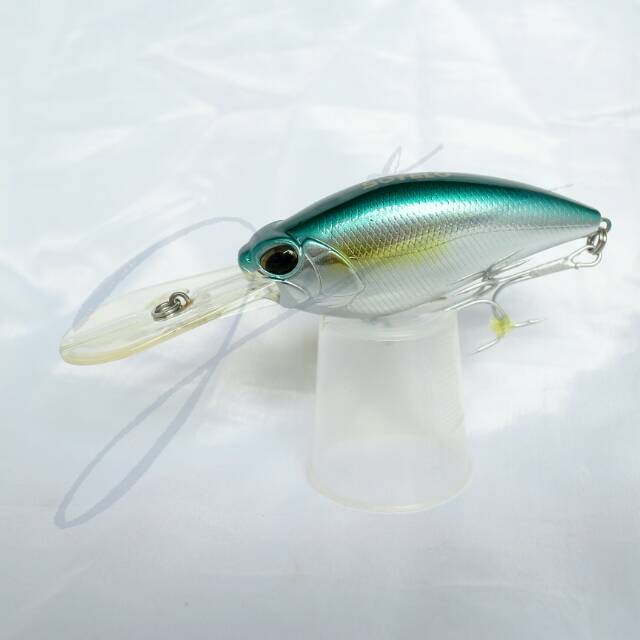 Lure sotelo platinum crankbait 8cm