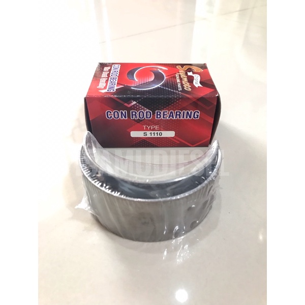 crank pin metal S1110 STD OVERSIZE / cpm S1110 / conrod bearing s1110