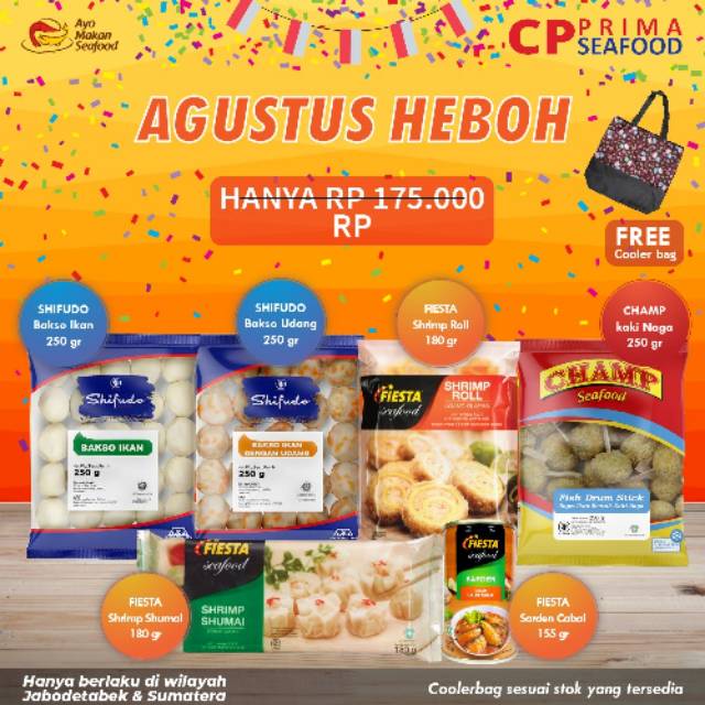 

Fiesta Nugget paketan