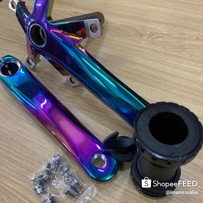 crank arm litepro HT2