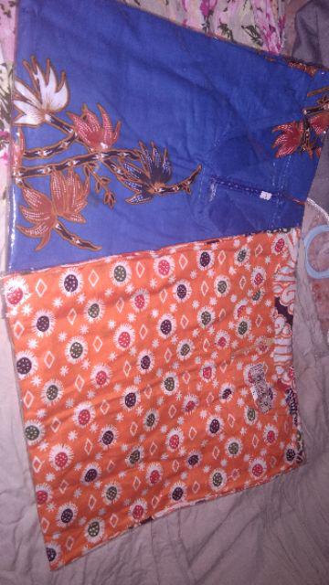 Terlaris Serut Genes Jelita Tunic Navbor Yelbor Whitbor Creambor Tunik Batik Modern Hrb030 Dolbi Dob