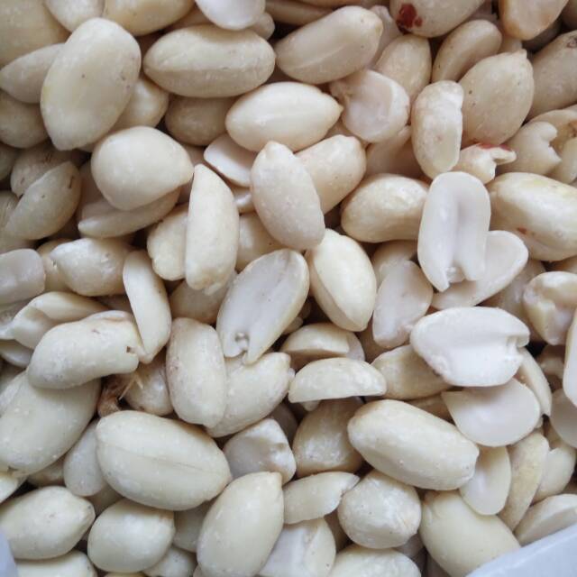 

Kacang Putih Kupas Mentah 500g