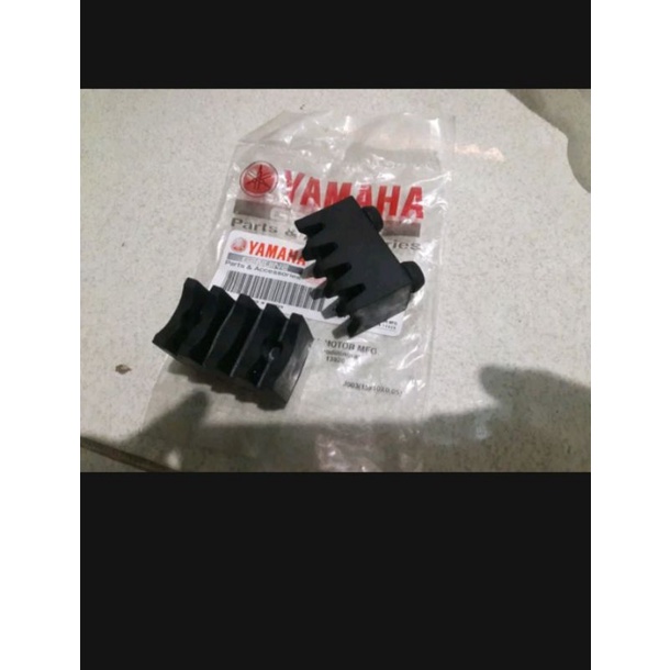 karet dampar jok yamaha jupiter z mx new lama old mx king original