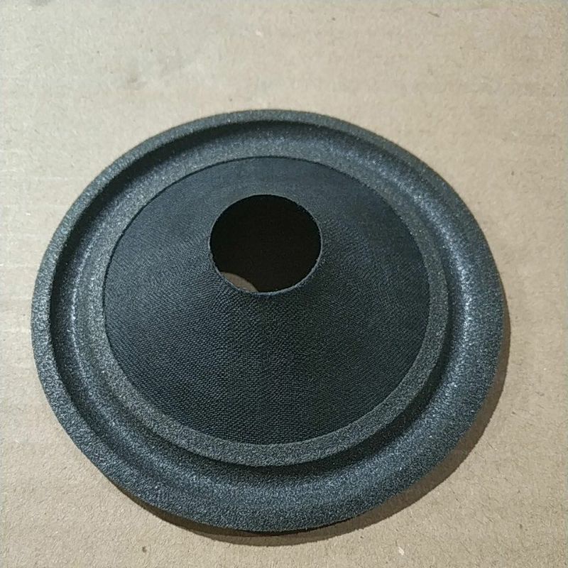 Daun dan spon woofer 4 inch / daun speaker woofer 4 inch / 4 inch