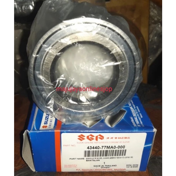 Bearing Roda Depan Ertiga 2012 - 2017 NON ABS Original