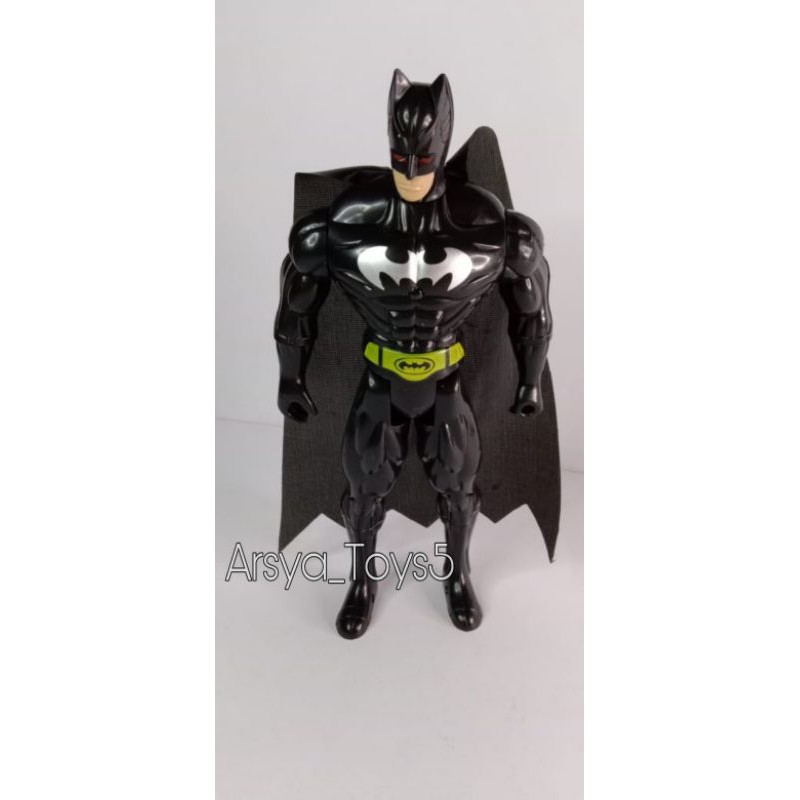 mainan robot  batman action figure/batman justice league