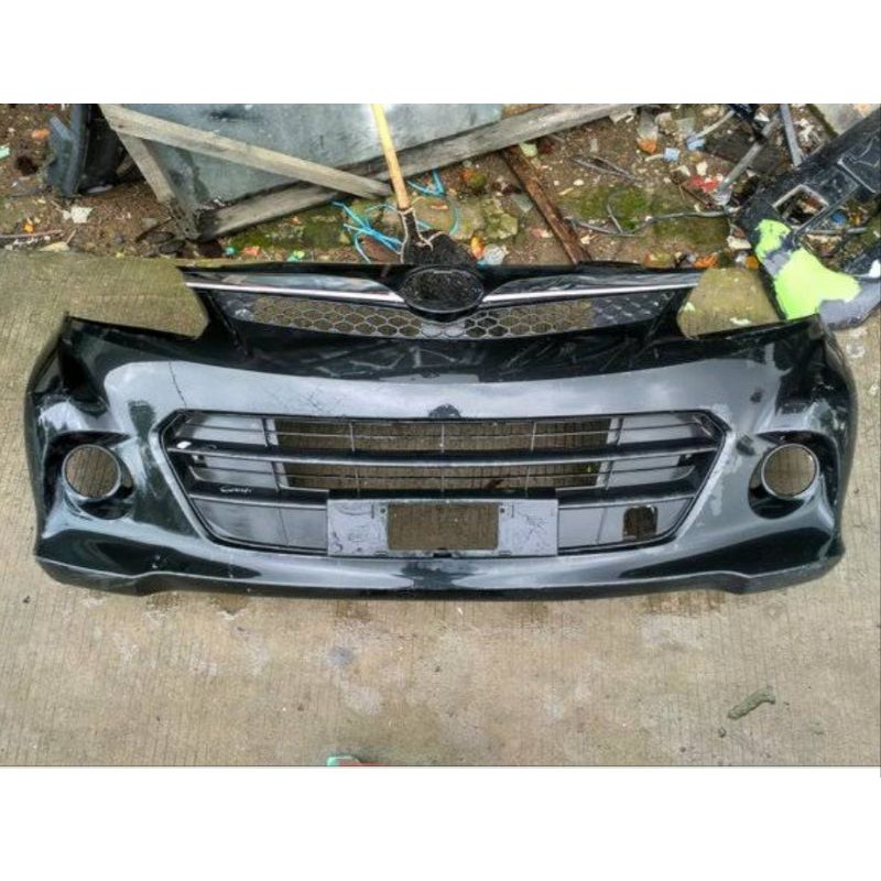 Bumper depan Avanza Veloz 2012 2013 2014 2015