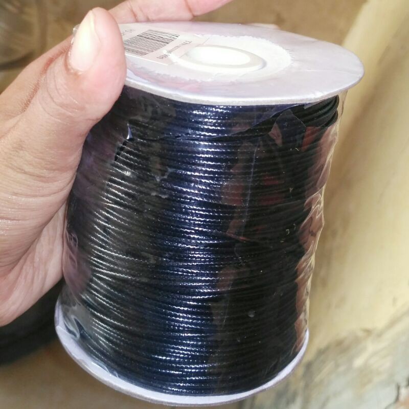 tali korea 1.5 mm 160 meter / tali korea 1.5mm waterproof