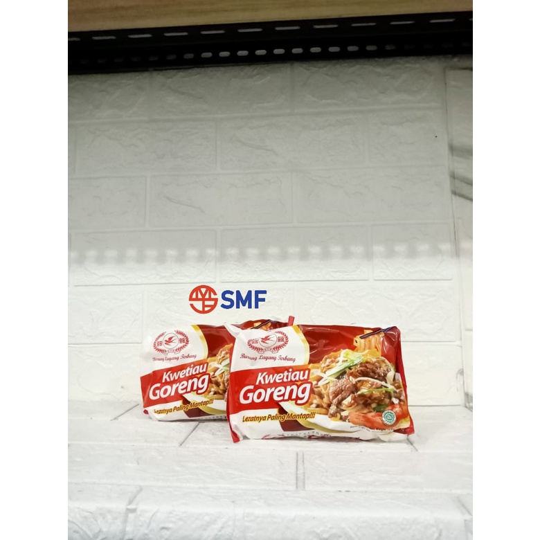 

Kwetiau Goreng cap Burung Layang EXP 08/2025