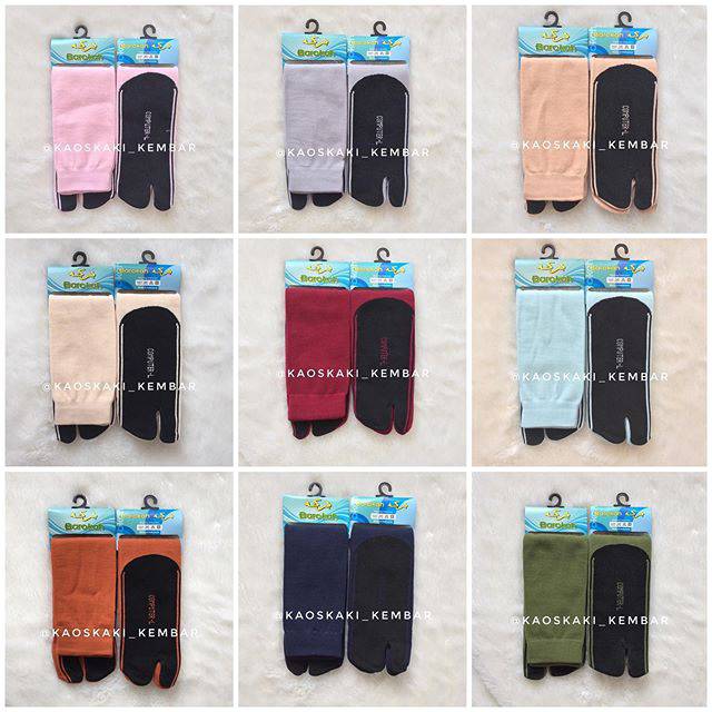 SATUAN Kaos Kaki Jempol Nylon Polos Telapak Hitam Shopee SATUAN Kaos Kaki Jempol Nylon Polos Telapak Hitam Shopee