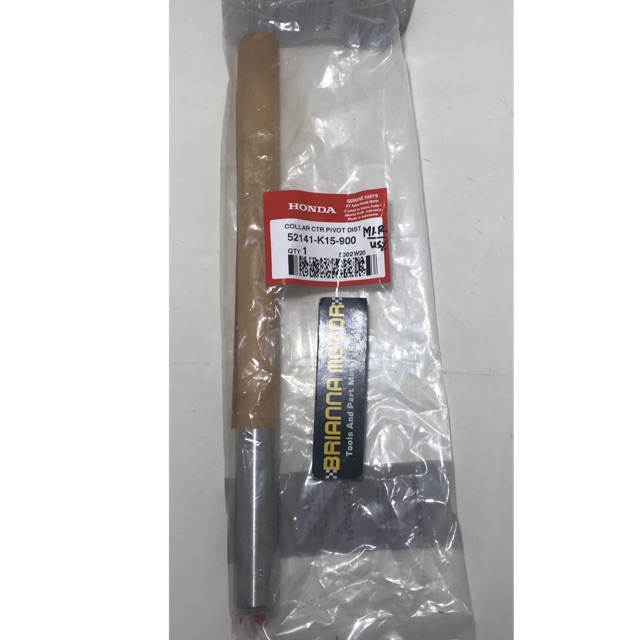 COLLAR CENTER PIVOT PIPA SWING ARM CB150R ORI HONDA 52141 K15 900