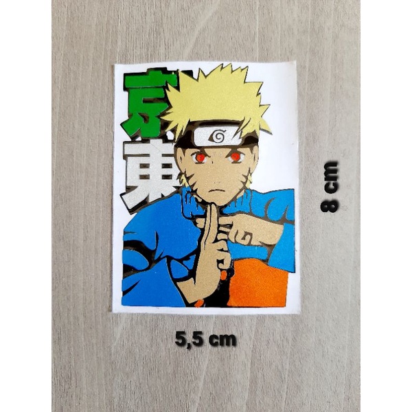 

STIKER CUTTING NARUTO