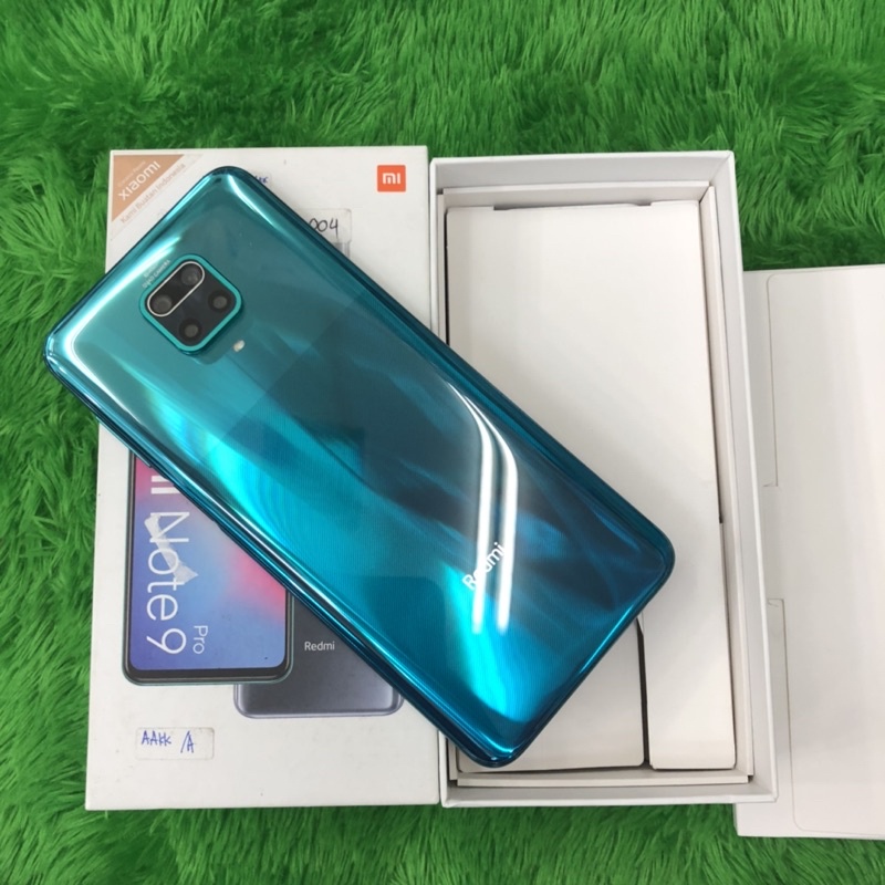 Xiaomi Redmi Note 9 pro second