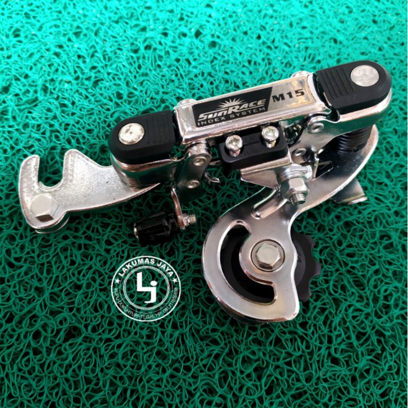 Rear Derailleur / RD Sepeda 6 / 7 Speed Pemindah / Operan Gigi Sepeda MTB Gunung MTB CTB -  Sunrace